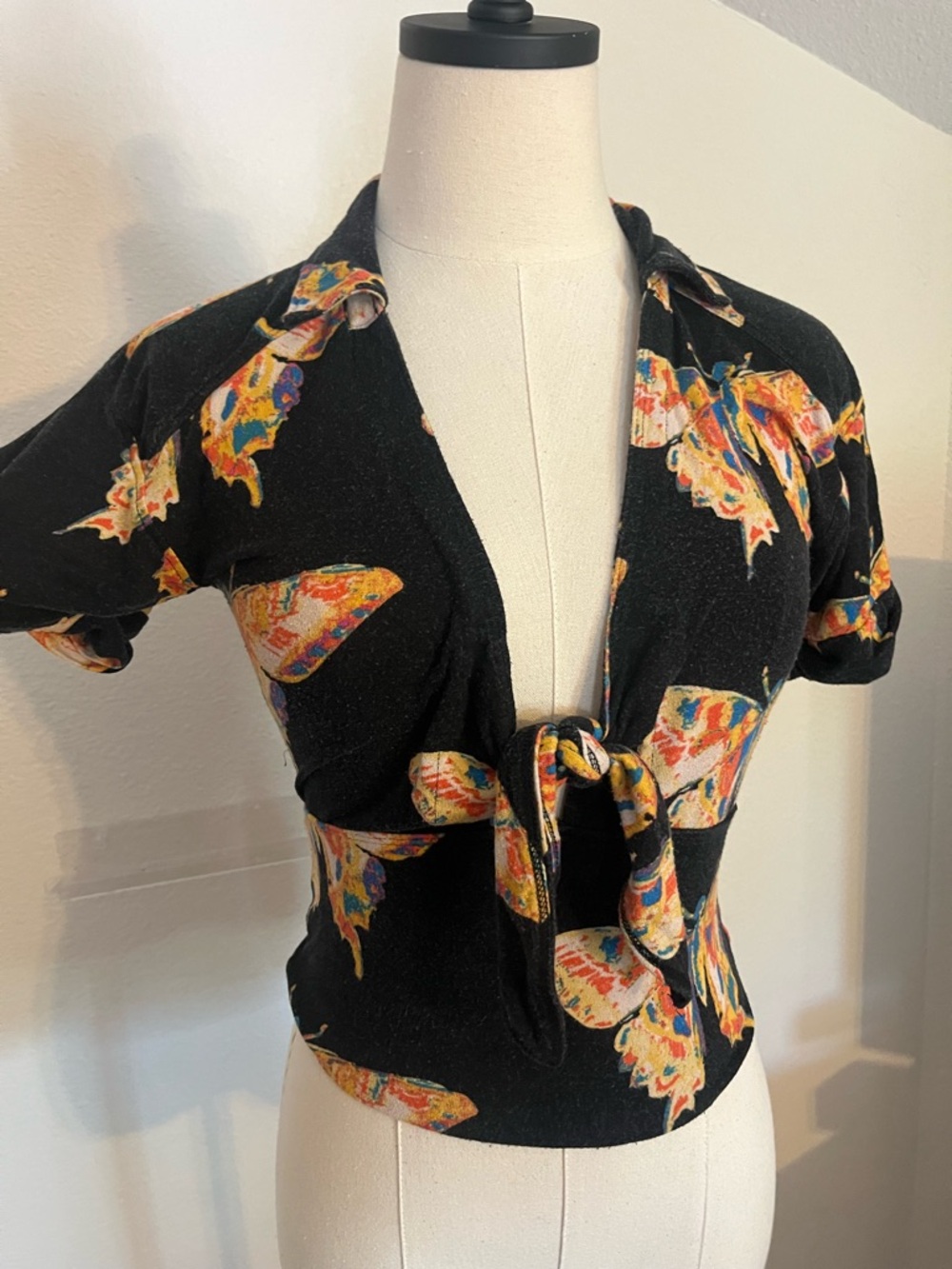Free People Butterfly  Top